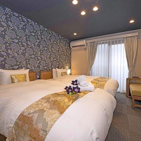 Stay Sakura Kyoto Nijo Seasons Exterior photo