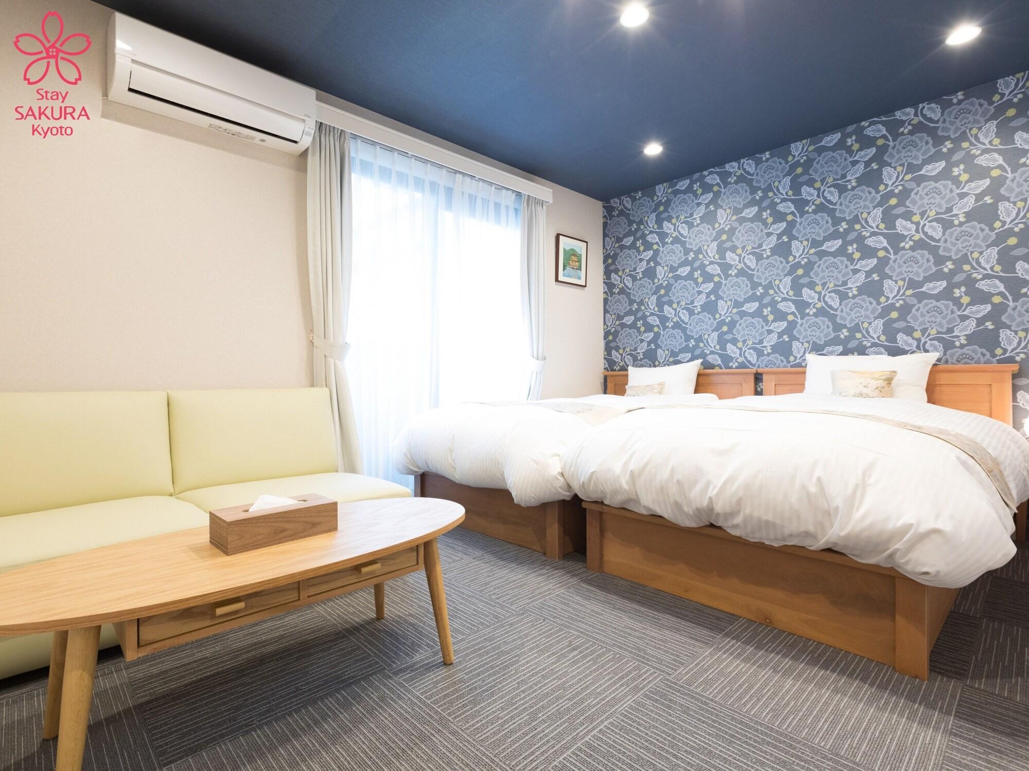 Stay Sakura Kyoto Nijo Seasons Exterior photo